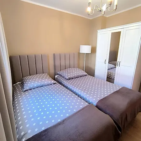 Apartment Jeziorna Przystan Plaza 200m