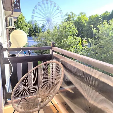 Jeziorna Przystan Plaza 200m * Lötzen