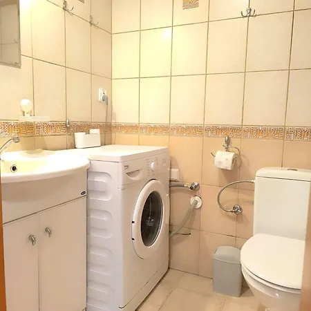 Apartment Jeziorna Przystan Plaza 200m