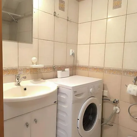 Апартаменты Jeziorna Przystan 200m *